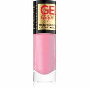 Eveline Cosmetics 7 Days Gel Laque Nail Enamel gélový lak na nechty bez použitia UV/LED lampy odtieň 223 8 ml vyobraziť