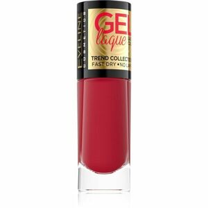 Eveline Cosmetics 7 Days Gel Laque Nail Enamel gélový lak na nechty bez použitia UV/LED lampy odtieň 235 8 ml vyobraziť