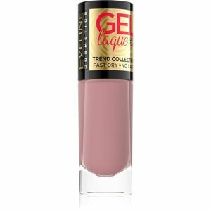 Eveline Cosmetics 7 Days Gel Laque Nail Enamel gélový lak na nechty bez použitia UV/LED lampy odtieň 226 8 ml vyobraziť