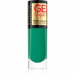 Eveline Cosmetics 7 Days Gel Laque Nail Enamel gélový lak na nechty bez použitia UV/LED lampy odtieň 238 8 ml vyobraziť