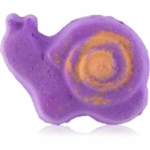Daisy Rainbow Bath Bomb Snail šumivá guľa do kúpeľa 75 g vyobraziť