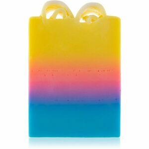 Daisy Rainbow Soap Pineapple Sparkle tuhé mydlo pre deti 100 g vyobraziť