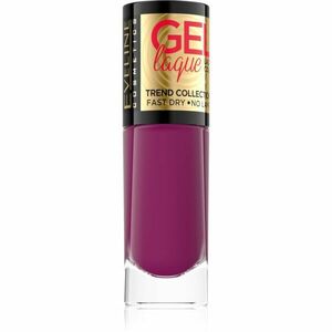 Eveline Cosmetics 7 Days Gel Laque Nail Enamel gélový lak na nechty bez použitia UV/LED lampy odtieň 231 8 ml vyobraziť