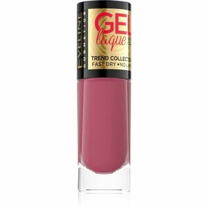 Eveline Cosmetics 7 Days Gel Laque Nail Enamel gélový lak na nechty bez použitia UV/LED lampy odtieň 227 8 ml vyobraziť