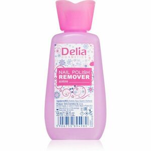 Delia Cosmetics Flower One odlakovač na nechty 58 ml vyobraziť