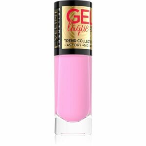 Eveline Cosmetics 7 Days Gel Laque Nail Enamel gélový lak na nechty bez použitia UV/LED lampy odtieň 213 8 ml vyobraziť