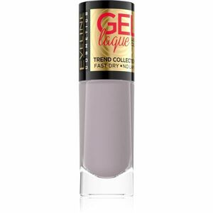 Eveline Cosmetics 7 Days Gel Laque Nail Enamel gélový lak na nechty bez použitia UV/LED lampy odtieň 221 8 ml vyobraziť