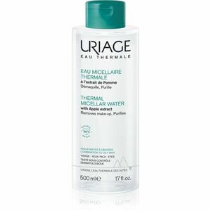 Uriage Hygiène Thermal Micellar Water - Combination to Oily Skin micelárna čistiaca voda pre zmiešanú až mastnú pokožku 500 ml vyobraziť