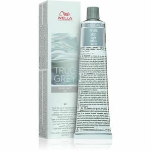 Wella Professionals True Gray tónovací krém pre šedivé vlasy Pearl Mist Light 60 ml vyobraziť