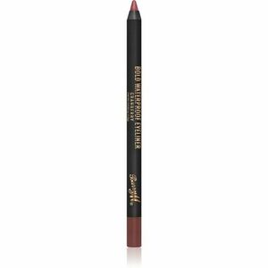 Barry M Bold Waterproof Eyeliner vodeodolná ceruzka na oči odtieň Cranberry 1, 2 g vyobraziť