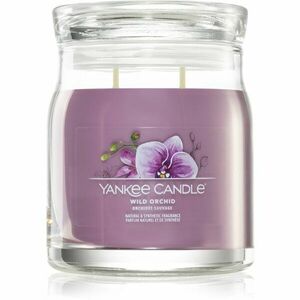 Yankee Candle Wild Orchid vonná sviečka Signature 368 g vyobraziť