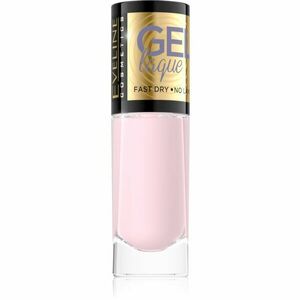 Eveline Cosmetics 7 Days Gel Laque Nail Enamel gélový lak na nechty bez použitia UV/LED lampy odtieň 130 8 ml vyobraziť
