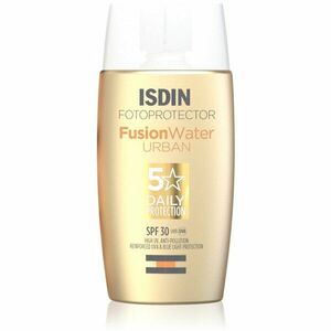 ISDIN Fusion Water ochranný pleťový krém SPF 30 50 ml vyobraziť