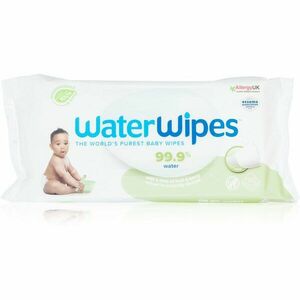 Water Wipes Baby Wipes Soapberry detské jemné vlhčené obrúsky 60 ks vyobraziť