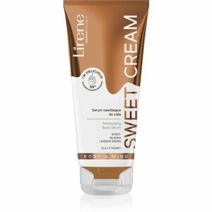 Lirene Body & Mind Sweet Cream telové sérum pre výživu a hydratáciu Sweet Cream 200 ml vyobraziť