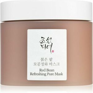 Beauty Of Joseon Red Bean Refreshing Pore Mask čistiaca ílová pleťová maska pre stiahnuté póry 140 ml vyobraziť