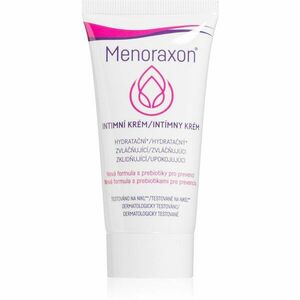 Menoraxon intimate cream intímny krém s hydratačným účinkom 50 ml vyobraziť