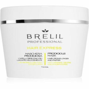 Brelil Numéro Hair Express Prodigious Mask maska na vlasy na spevnenie a rast vlasov 220 ml vyobraziť