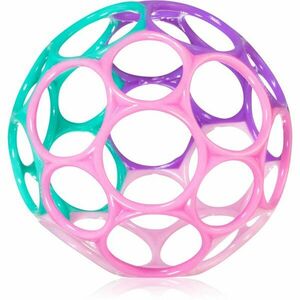 Oball Classic Pink/Purple aktivity hračka 0 m+ 1 ks vyobraziť