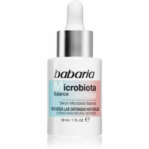 Babaria Microbiota Balance posilujúce sérum pre citlivú pleť 30 ml vyobraziť