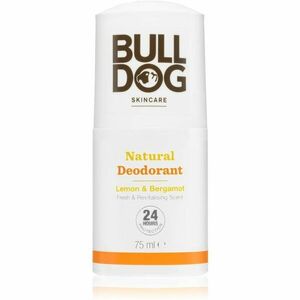 Bulldog Lemon & Bergamot Deodorant dezodorant roll-on 75 ml vyobraziť
