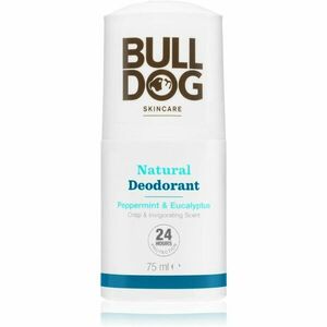 Bulldog Peppermint & Eucalyptus Deodorant dezodorant roll-on 75 ml vyobraziť