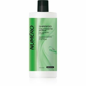 Brelil Numéro Volumising Shampoo šampón pre objem jemných vlasov 1000 ml vyobraziť