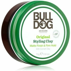 Bulldog Styling Clay tvarujúca matná hlina do vlasov 75 ml vyobraziť
