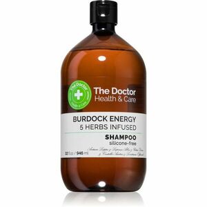 The Doctor Burdock Energy 5 Herbs Infused posilňujúci šampón 946 ml vyobraziť