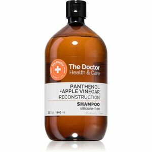 The Doctor Panthenol + Apple Vinegar Reconstruction obnovujúci šampón s panthenolom 946 ml vyobraziť