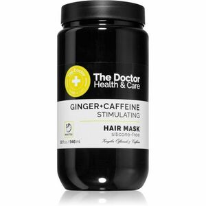 The Doctor Ginger + Caffeine Stimulating stimulujúca maska na vlasy 946 ml vyobraziť