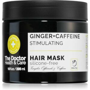 The Doctor Ginger + Caffeine Stimulating stimulujúca maska na vlasy 295 ml vyobraziť