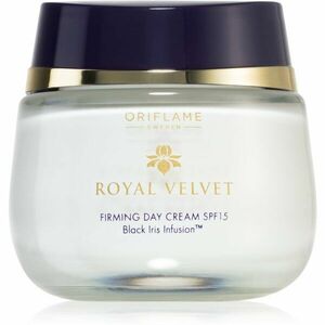 Oriflame Royal Velvet spevňujúci denný krém SPF 15 50 ml vyobraziť