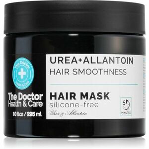 The Doctor Urea + Allantoin Hair Smoothness hydratačná a uhladzujúca maska na vlasy 295 ml vyobraziť