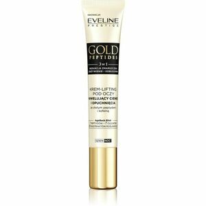 Eveline Cosmetics Gold Peptides liftingový krém na očné okolie 20 ml vyobraziť