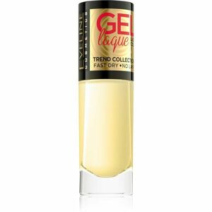 Eveline Cosmetics 7 Days Gel Laque Nail Enamel gélový lak na nechty bez použitia UV/LED lampy odtieň 216 8 ml vyobraziť