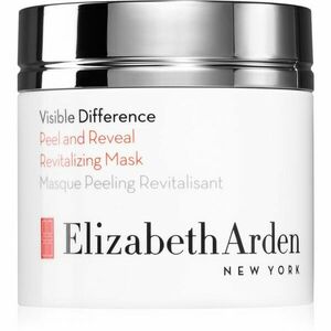 Elizabeth Arden Visible Difference zlupovacia peelingová maska s revitalizačným účinkom s kyselinami 50 ml vyobraziť