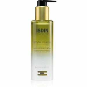 ISDIN Isdinceutics Essential Cleansing hĺbkovo čistiaci olej s hydratačným účinkom 200 ml vyobraziť
