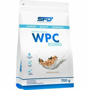 SFD Nutrition WPC Protein Econo srvátkový proteín príchuť Pistachio 700 g vyobraziť