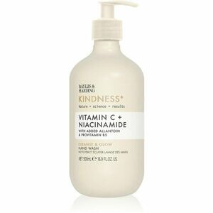 Baylis & Harding Kindness+ Vitamin C tekuté mydlo na ruky vône Orange & Mango 500 ml vyobraziť