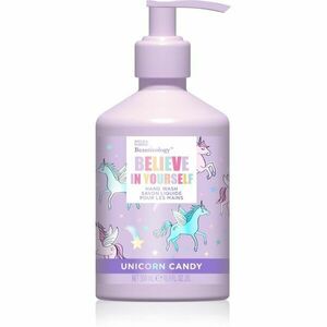 Baylis & Harding Beauticology Unicorn tekuté mydlo na ruky vône Unicorn Candy 500 ml vyobraziť
