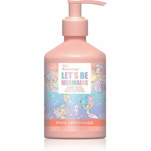Baylis & Harding Beauticology Let's Be Mermaids jemné tekuté mydlo na ruky vône Pink Lemonade 500 ml vyobraziť