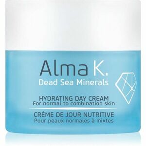 Alma K. Hydrating Day Cream hydratačný denný krém pre normálnu až zmiešanú pleť 50 ml vyobraziť