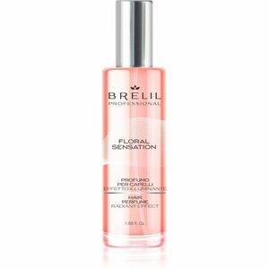 Brelil Numéro Hair Perfume Floral Sensation sprej na vlasy s parfumáciou 50 ml vyobraziť