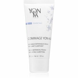 Yon-Ka Essentials Gommage Face Scrub jemný pleťový peeling 50 ml vyobraziť