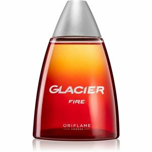 Oriflame Glacier Fire toaletná voda pre mužov 100 ml vyobraziť