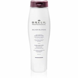 Brelil Professional Silver Blonde Sublimeches Shampoo šampón neutralizujúci žlté tóny pre blond a melírované vlasy 250 ml vyobraziť