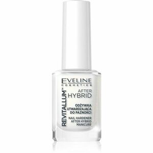 Eveline Cosmetics Nail Therapy After Hybrid kondicionér na poškodené nechty 12 ml vyobraziť