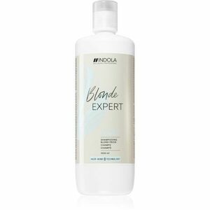 Indola Blond Expert Insta Cool šampón pre studené odtiene blond 1000 ml vyobraziť