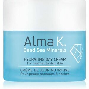 Alma K. Hydrating Day Cream hydratačný denný krém pre normálnu až suchú pleť 50 ml vyobraziť